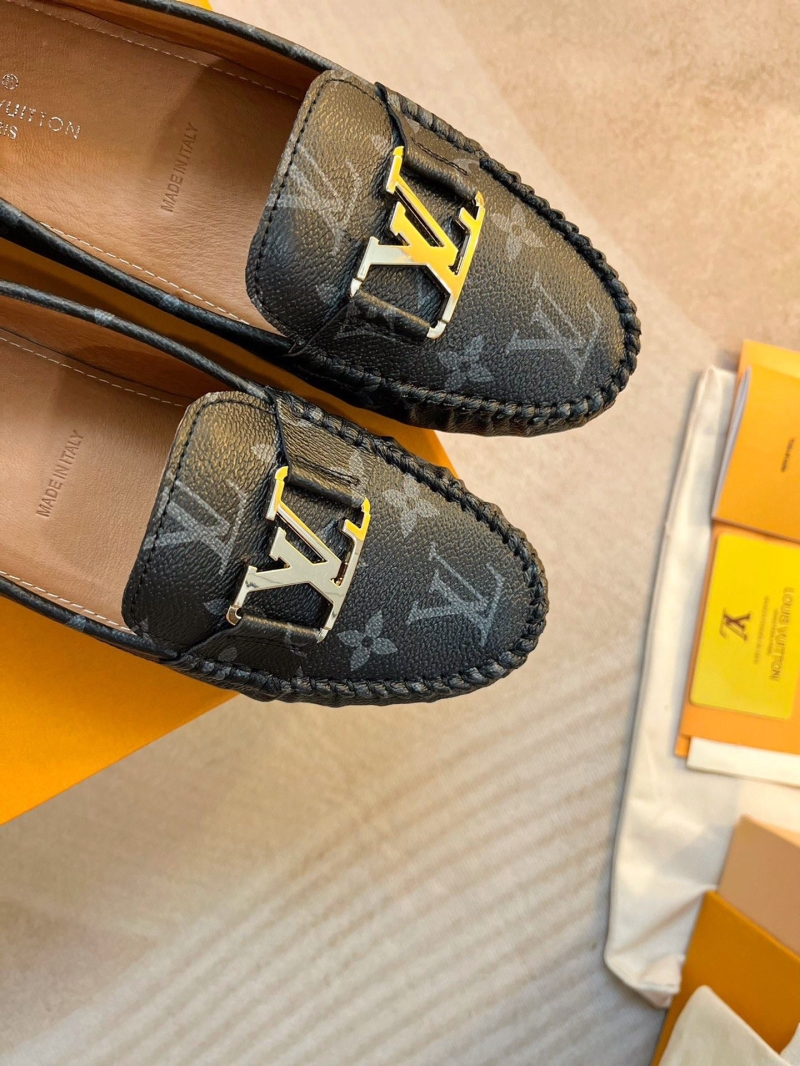 LV flat shoes